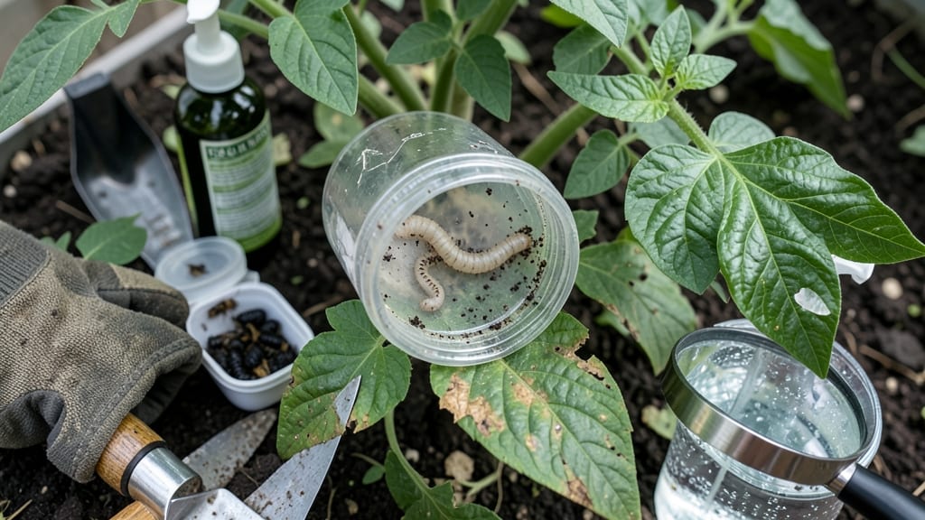 How Do I Get Rid of Leafminers: Organic Spray and Pruning Fix in Minutes