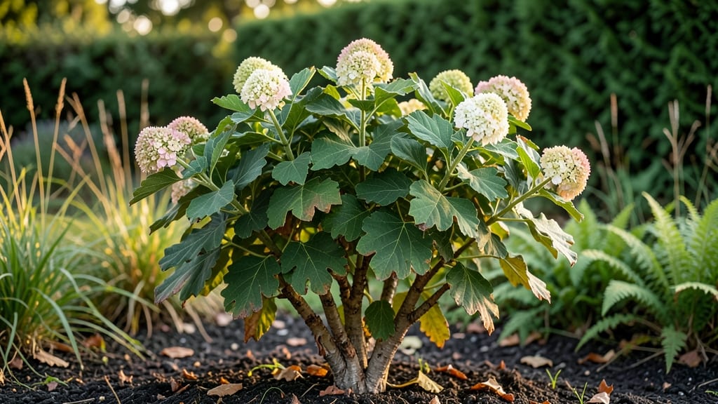 Oak Leaf Hydrangea Tree: Year-Round Shape Control With 3 Strategic Cuts