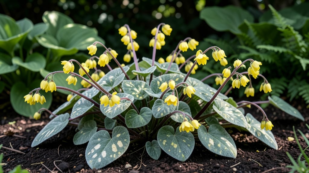 Fuzzy Leaf Plant Weed: Non-Toxic Ground Cover That Outcompetes Weeds Naturally