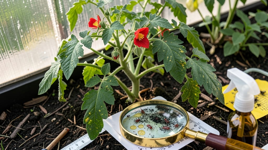 Red Banded Leaf Hopper Control: Copper-Free Organic Spray That Stops Damage in 7 Days