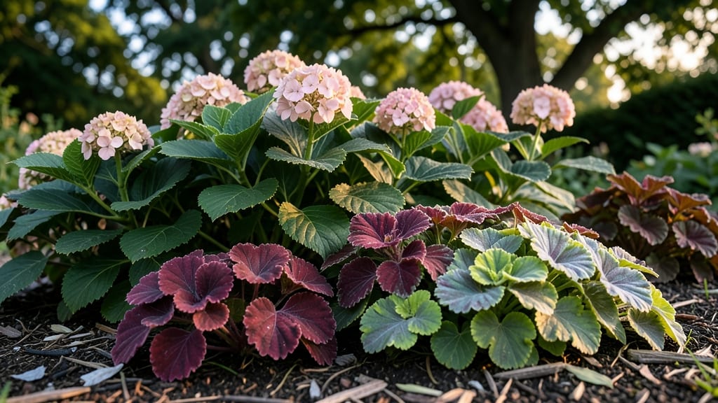 Heuchera for Year-Round Color