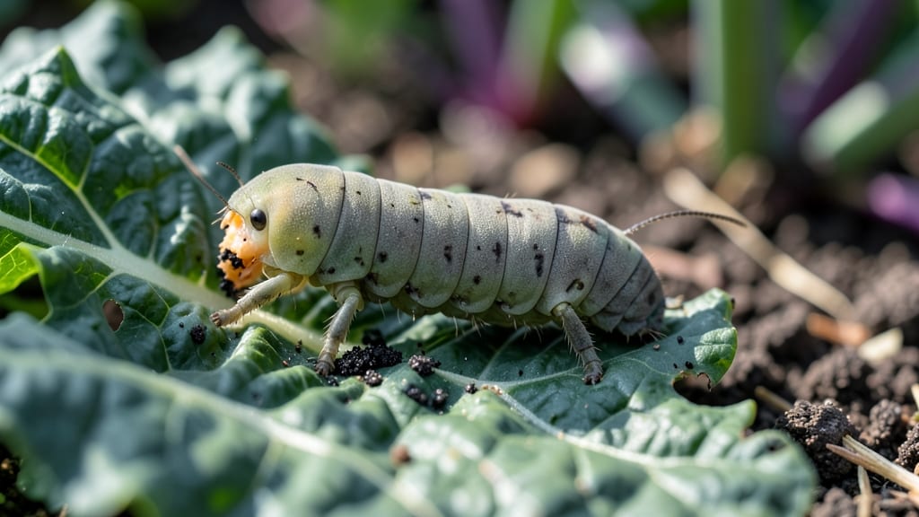 Leaf Eating Bugs: Natural Barriers That Stop Chewing Instantly