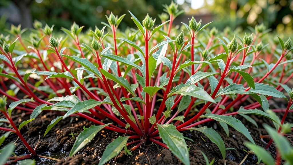 Smartweed Identification and Seasonal Control