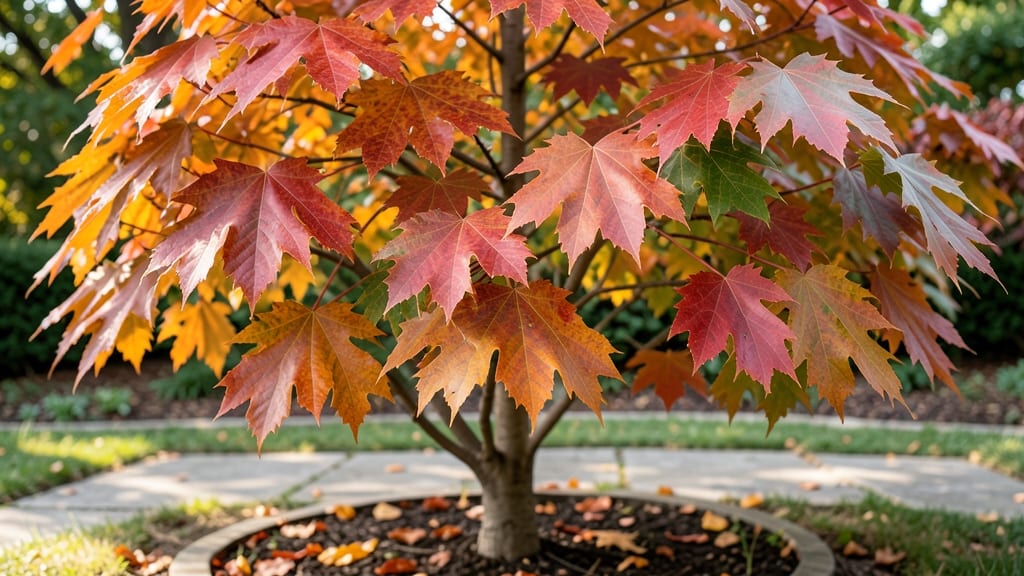 Sweet Gum Leaf Arrangement: How to Use Them in Wreaths, Potpourri, and Dried Decor