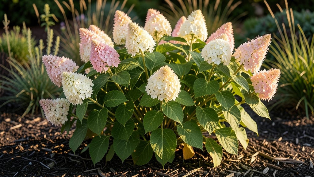 Hydrangea Paniculata Leaf: Copper Spray Rescue for Browning Edges