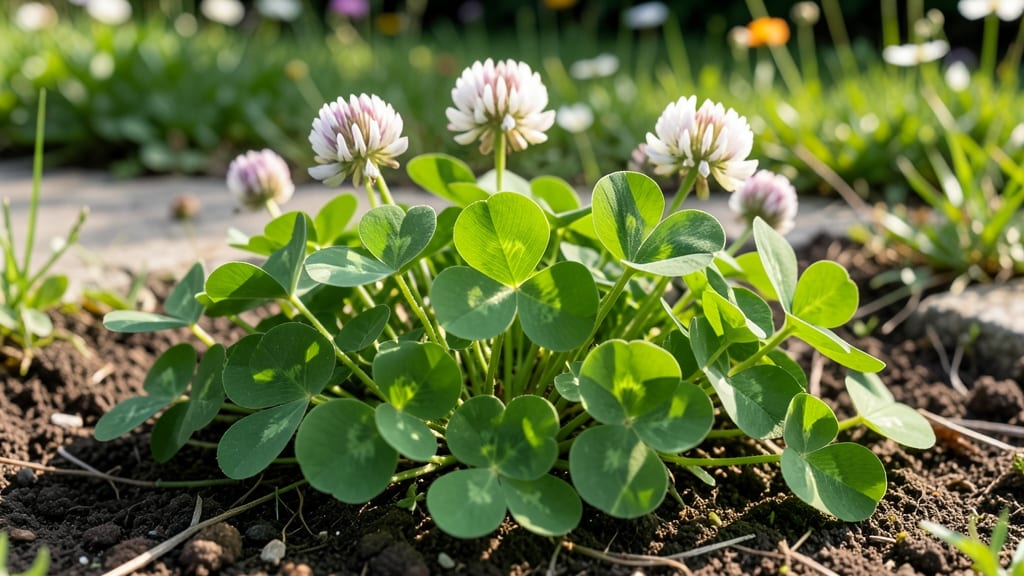 Four-Leafed Clover Growing Guide: Lucky Symbol With 3 Simple Propagation Steps