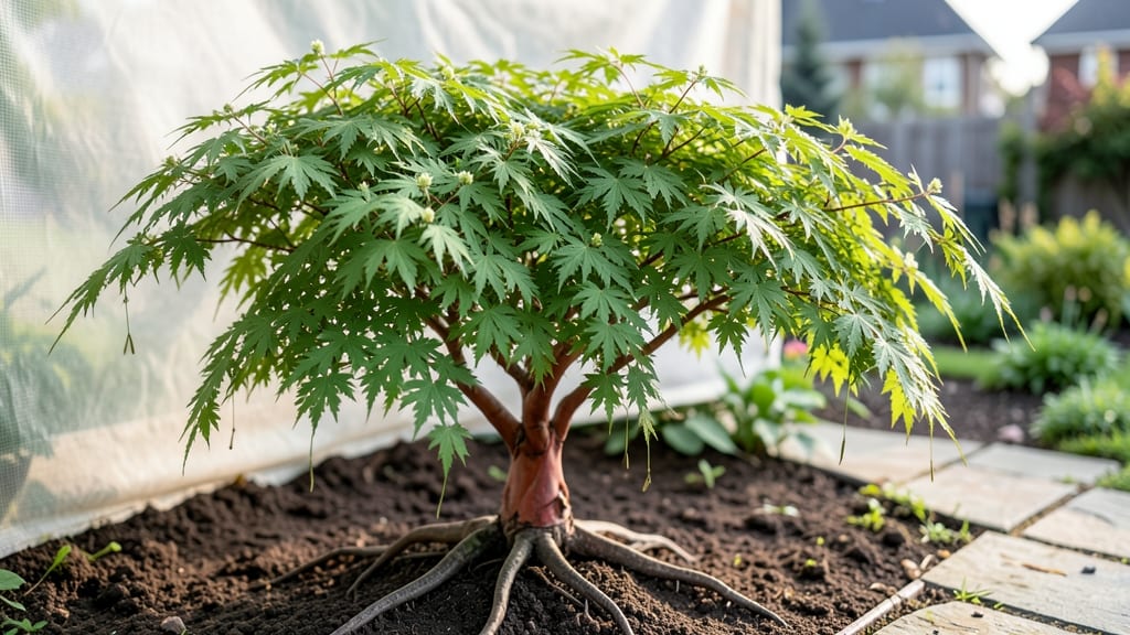 Lace Leaf Japanese Maple: Pruning Guide for Delicate Branches and Seasonal Care
