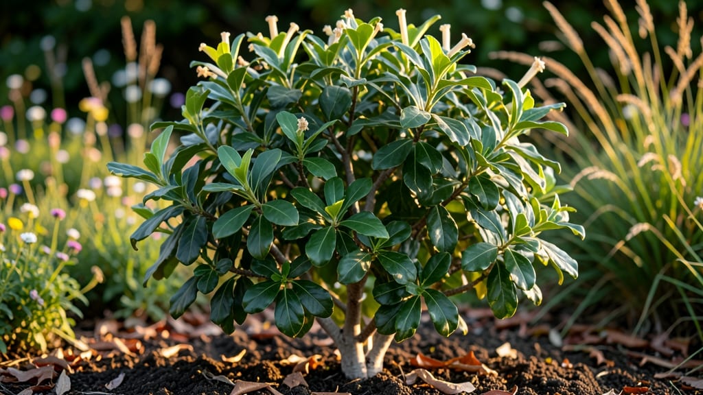 Ligustrum Wavy Leaf: Pruning Secrets for Year-Round Dramatic Foliage