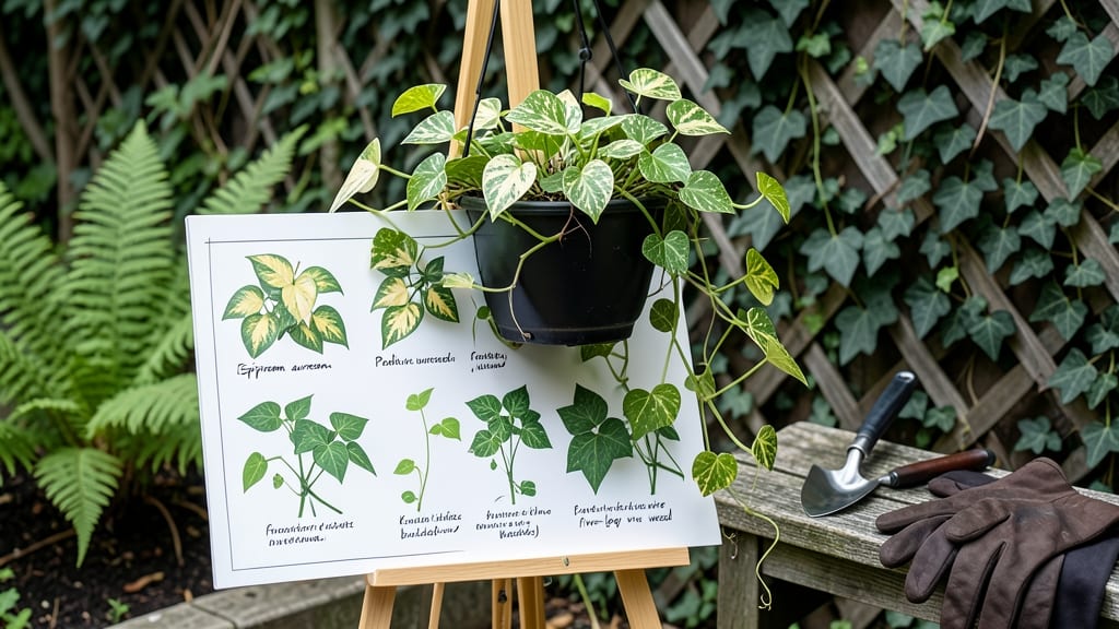 Five Leaf Vine Weed: Pruning Secrets for Year-Round Lushness