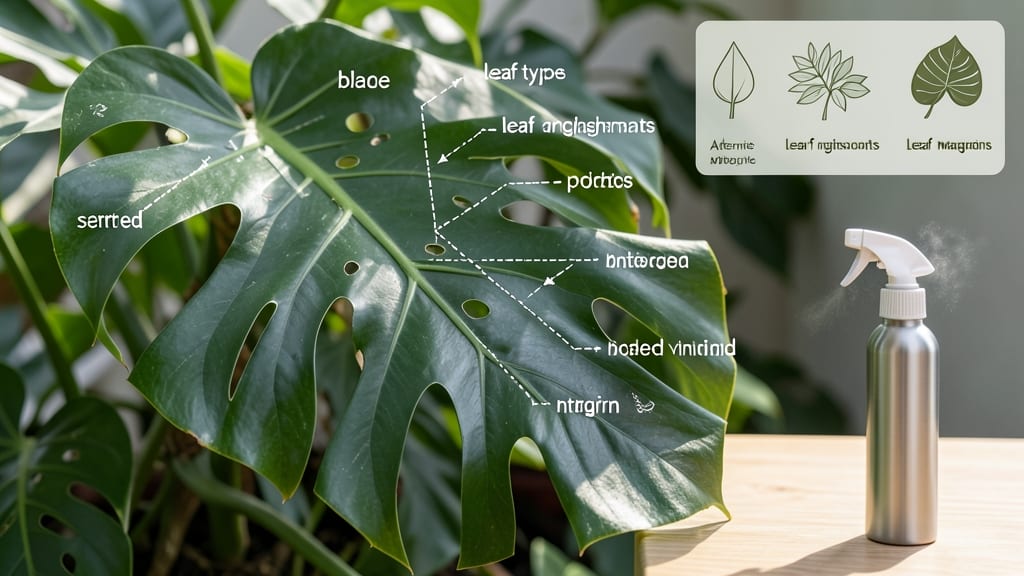 What Is Foliar Leaf: How It Differs From True Leaves in Plant Biology