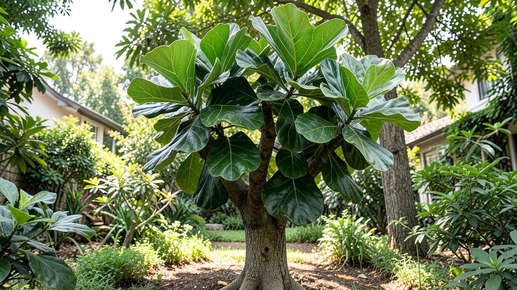 How Tall Can Fiddle Leaf Figs Grow: Indoor Height Limits and Growth Hacks