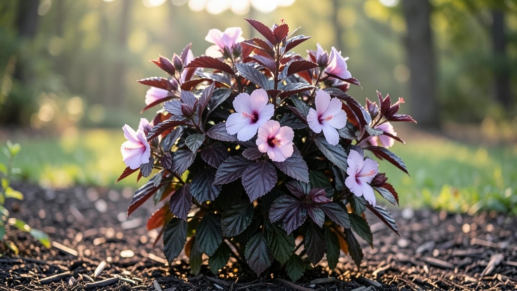 Purple Leaf Hibiscus Plant: Bold Foliage That Thrives in Sun or Shade