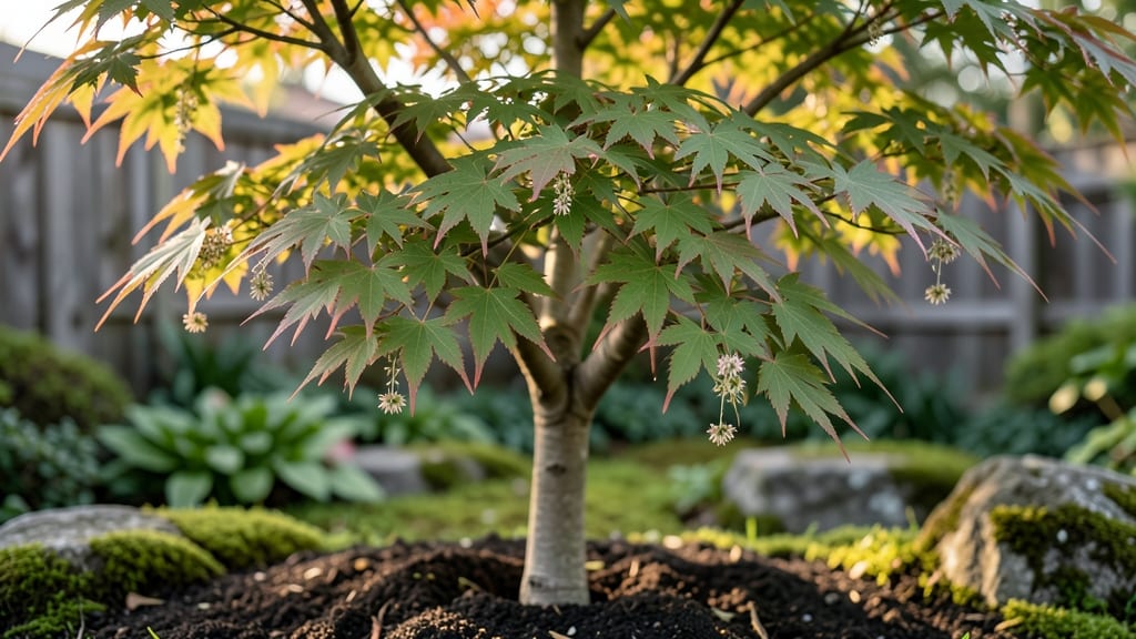 Japanese Maple Leaf Shape: How It Differs by Cultivar and Pruning Impact