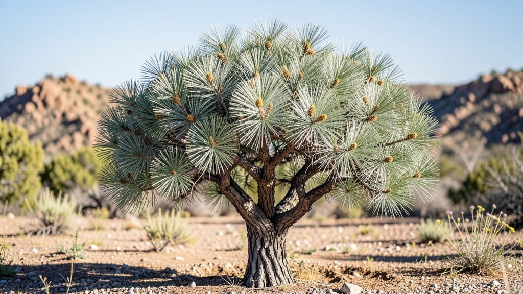 Singleleaf Pinyon Pine Growing Guide: Drought-Resistant Beauty for Arid Landscapes