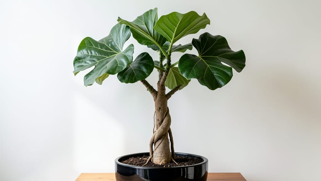 How Tall Do Fiddle Leaf Figs Grow: Indoor Height Guide by Growth Stage