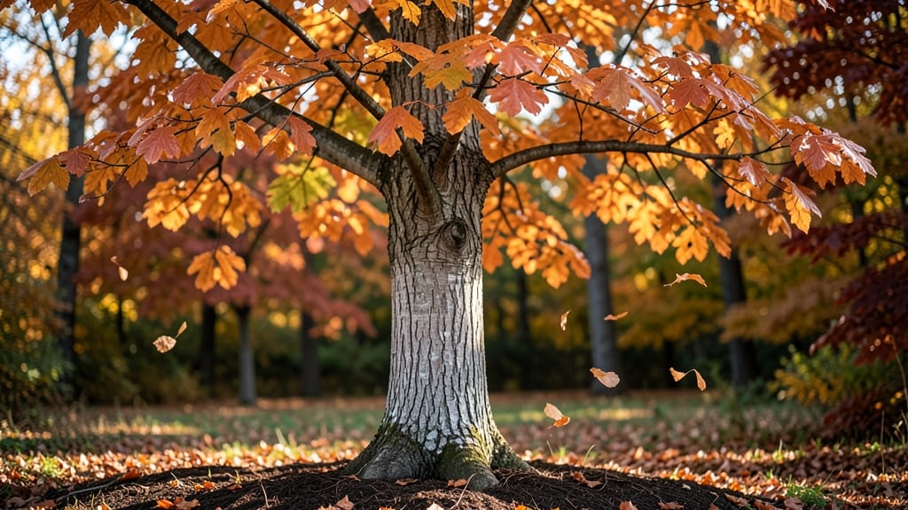 Fall Leaf Pattern: How to Identify and Mimic Nature’s 5 Most Striking Types