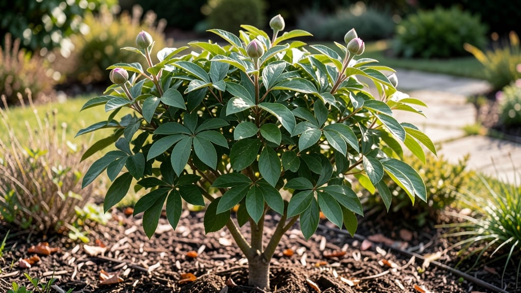 Tree Peony Leaf Shape: How to Identify Varieties by Foliage Patterns