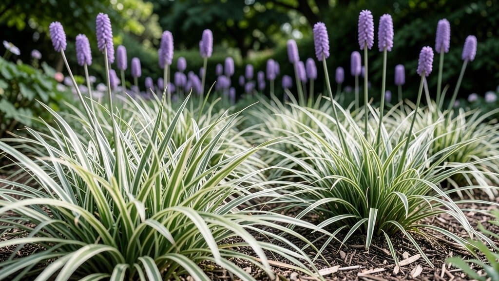 10 Green White Leaf Ground Covers: Shade-Loving Varieties for Year-Round Texture