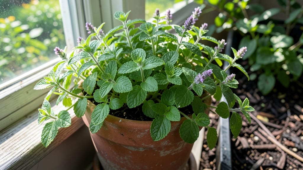 Mint Leaf Vietnamese Recipe: Fragrant Herb Blend for Bold Phở and Bún Chả