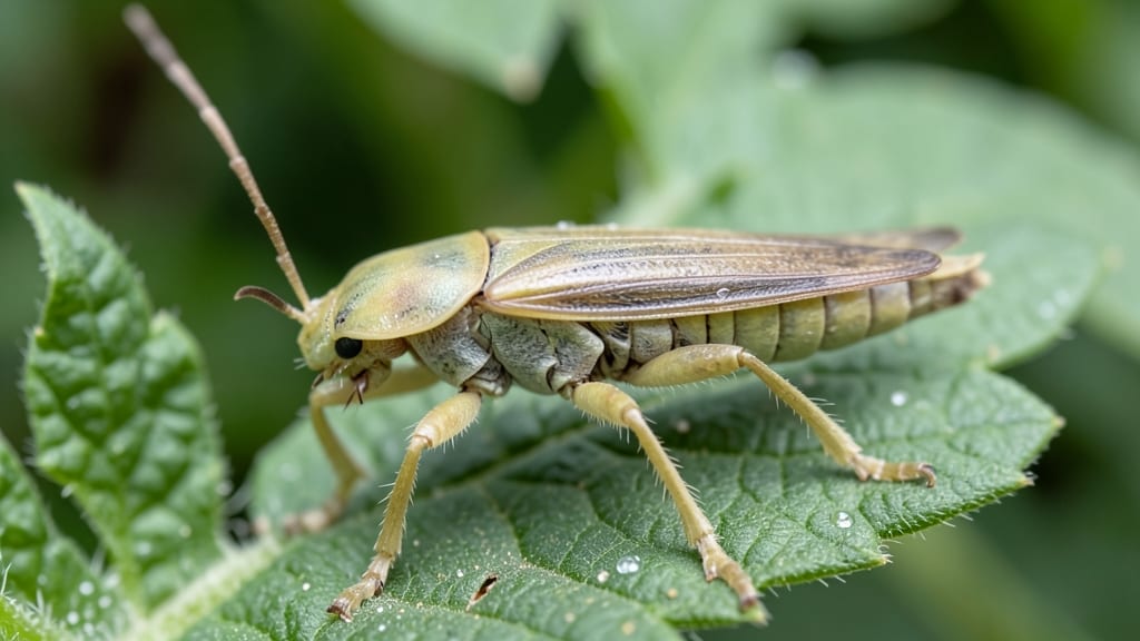 Are Leaf-Footed Bugs Harmful: Bite Risks, Plant Damage, and When to Act