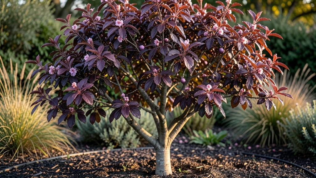 Purple Leaf Plum Tree Flowers: Stunning Purple Blooms That Transform Any Garden