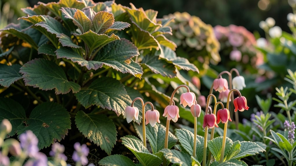 Coral Bells for Extended Bloom Time