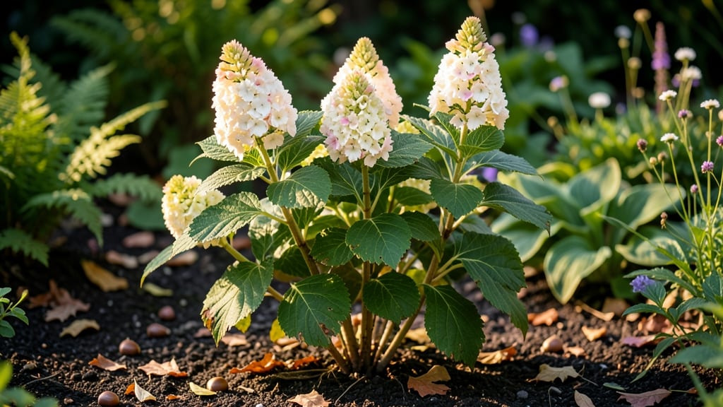 Oakleaf Hydrangea Light Requirements: Sunlight Balance for Vibrant Foliage Year-Round