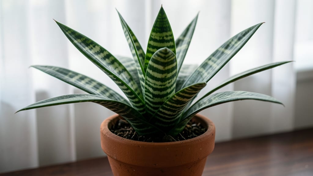 Small Green and White Leaf Plant: Fast-Growing Perennial for Shade Gardens