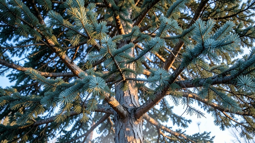 Eastern Red Cedar Leaves