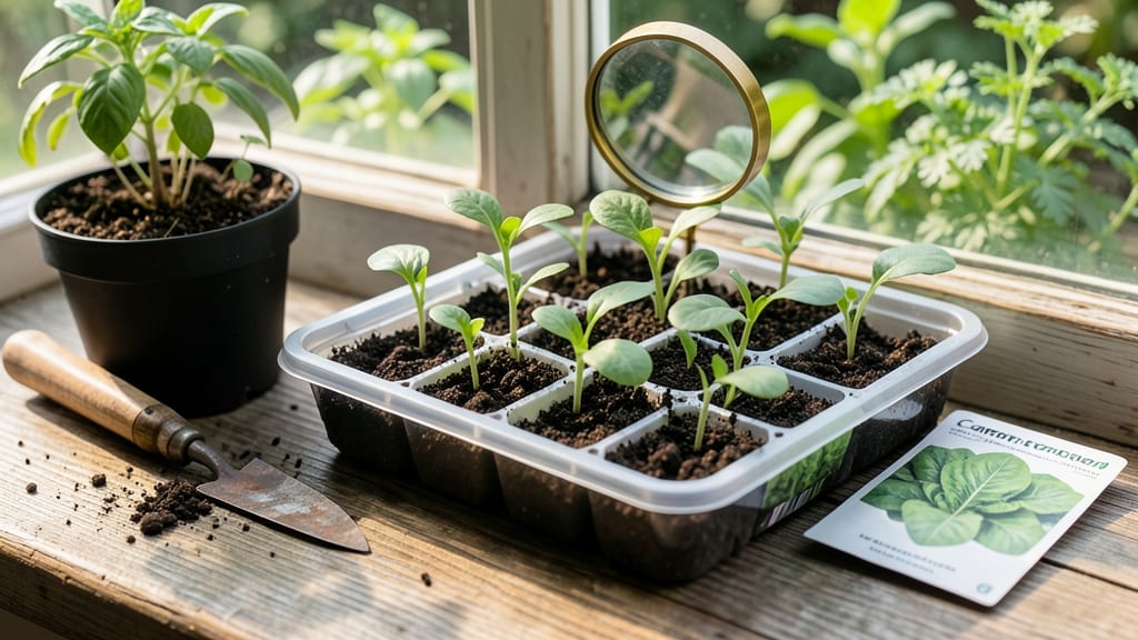 True Leaf Seeds: Germination Secrets for 95% Success Rate