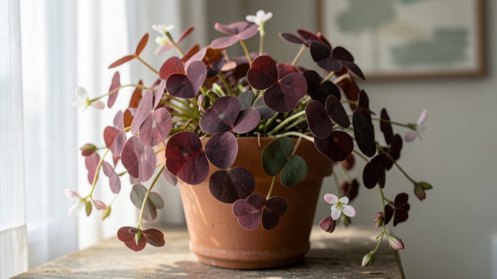 Red Five Leaf Plant: Propagation Secrets for Fast Root Growth in Water or Soil