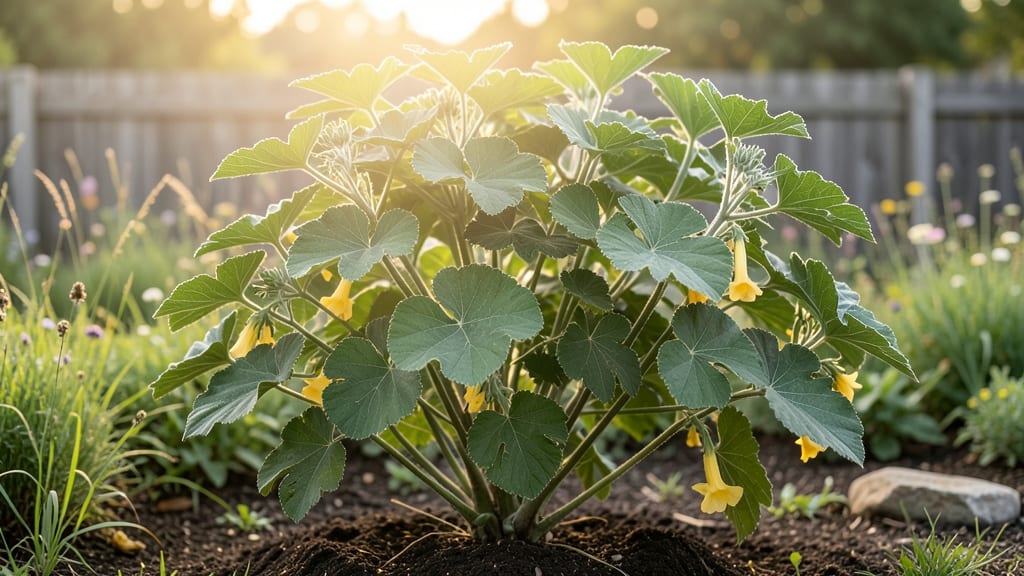 Velvet Leaf Weed: Identify, Pull, and Prevent Regrowth Without Chemicals