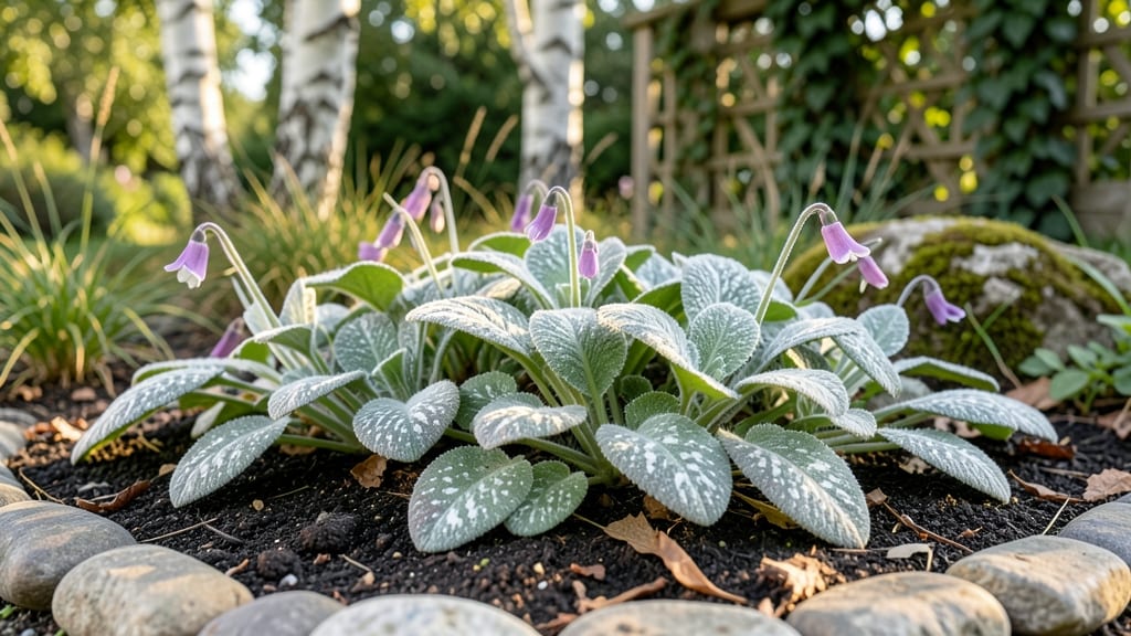 Fuzzy Leaf Weed: Bold, Coppery Foliage That Thrives in Shade