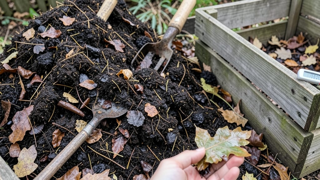 How to Make Leaf Mould: Layered Compost Magic in 6 Months