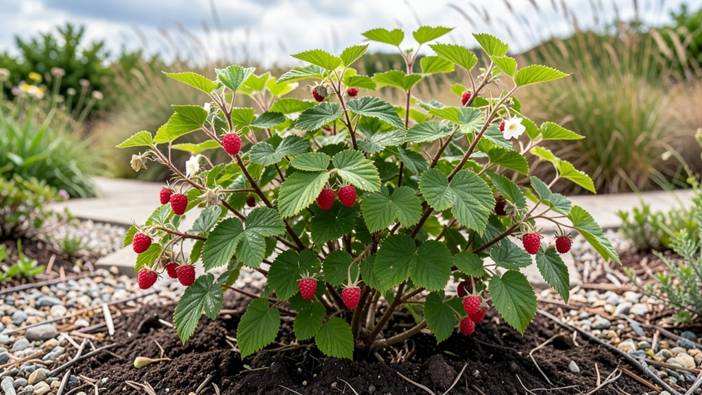 Red Raspberry Leaf Plant: Medicinal Harvest With Minimal Care