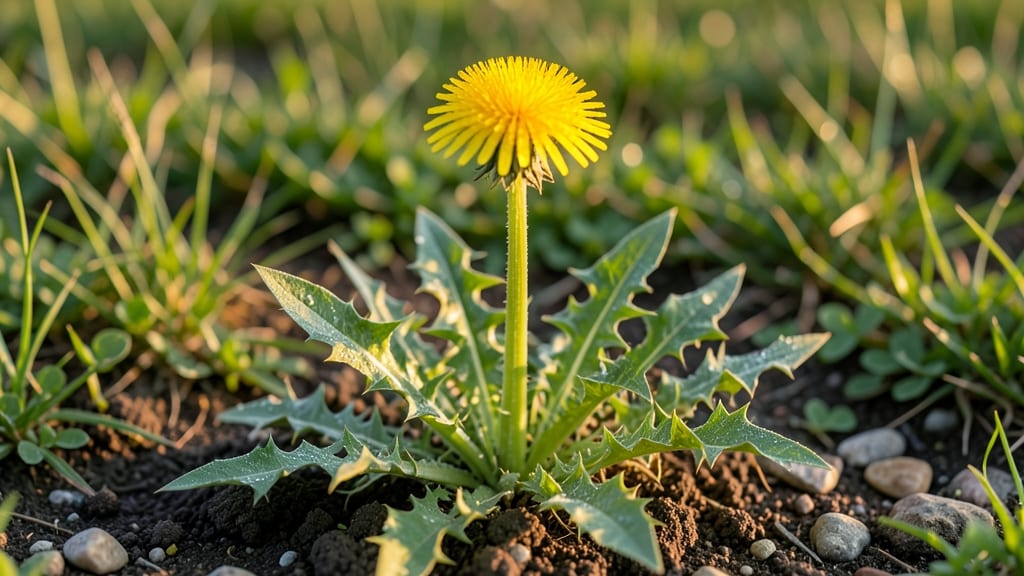 Broadleaf Weed With Yellow Flowers: Invasive Spread Stops With This 3-Step Pull