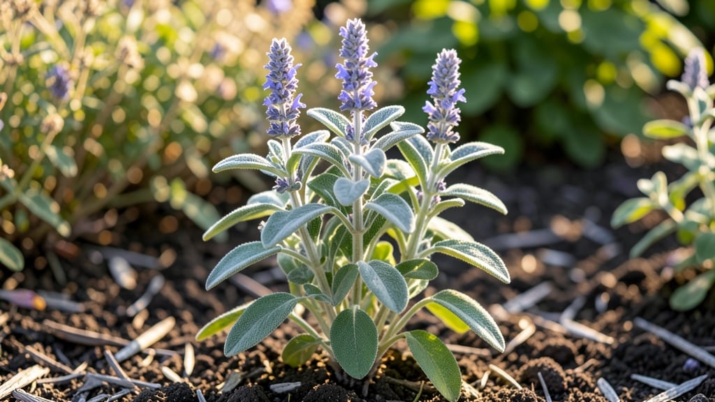 Benefits of Sage Leaf: Culinary and Medicinal Uses Explained Simply
