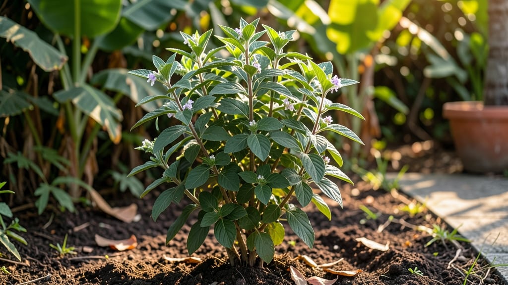 What Is Scent Leaf Called In French: Its Name and Culinary Role Explained