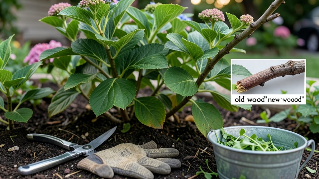 When to Trim Big Leaf Hydrangeas: Late Summer Secrets for Next Year’s Blooms
