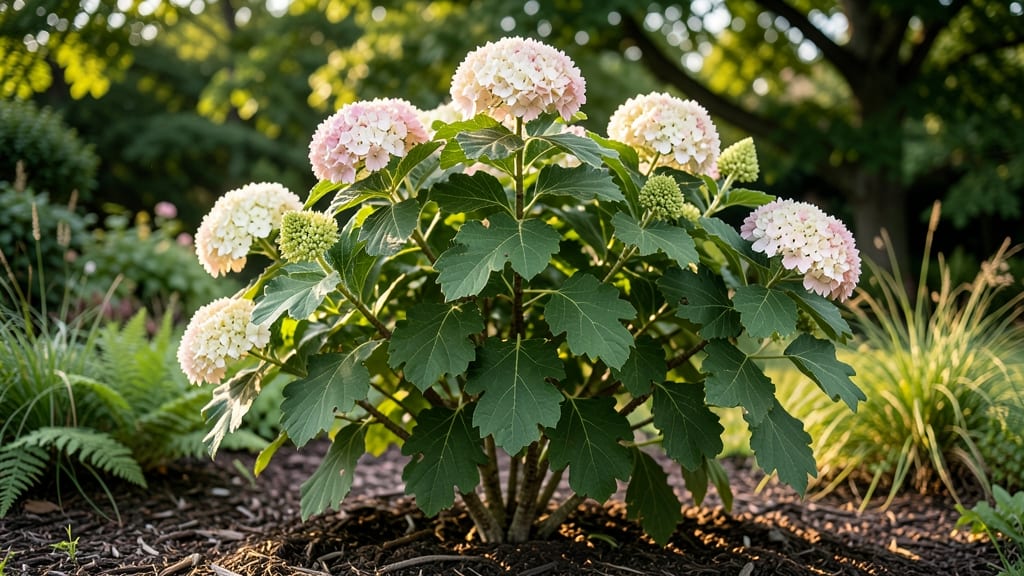 Oakleaf Hydrangeas Types: Sun-Loving Varieties With Year-Round Foliage