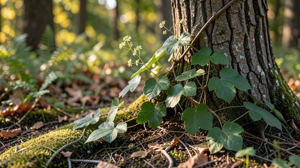 5 Leaf Plant That Looks Like Poison Ivy: Safe ID and Care Guide for Gardeners
