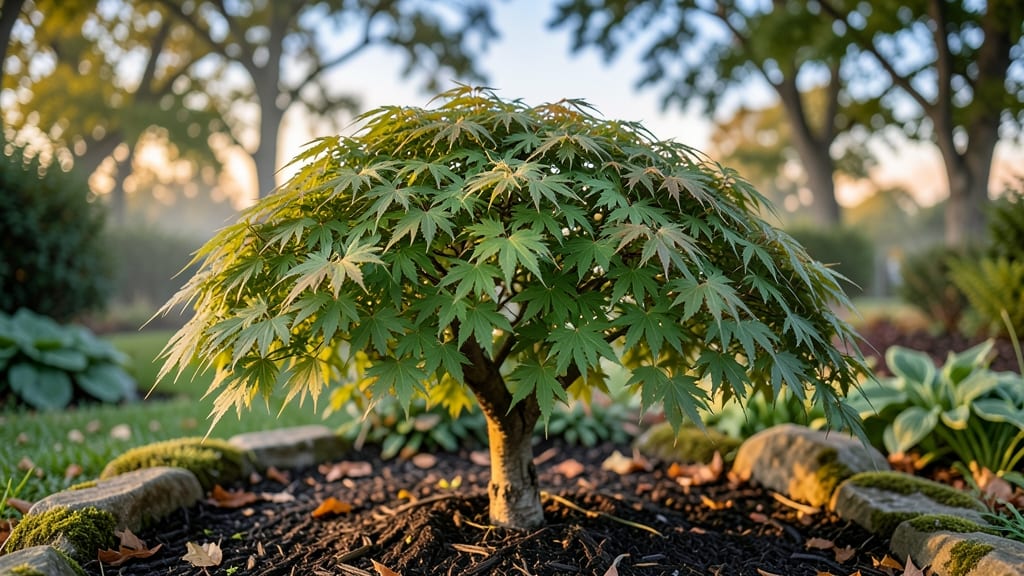 Lacy Leaf Maple Tree: Year-Round Color With 4 Strategic Pruning Cuts
