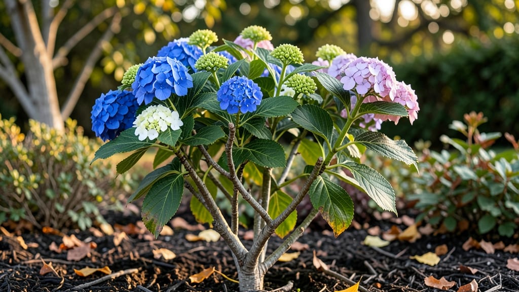 Do Big Leaf Hydrangeas Grow On Old Wood: Pruning Science and Bloom Timing