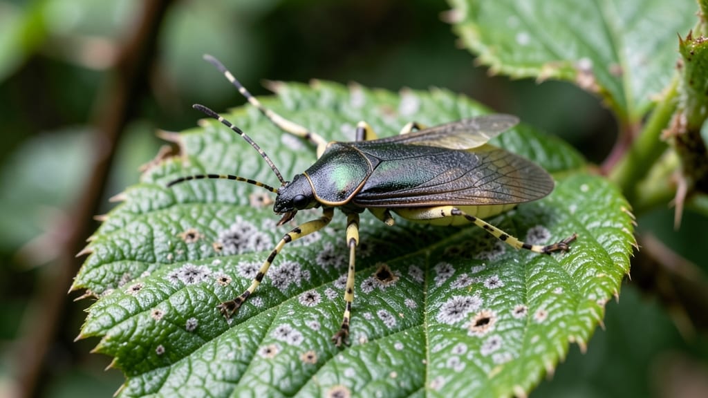 Vespine Leaf Bug Spray: Organic Copper Solution for Fungal Blight