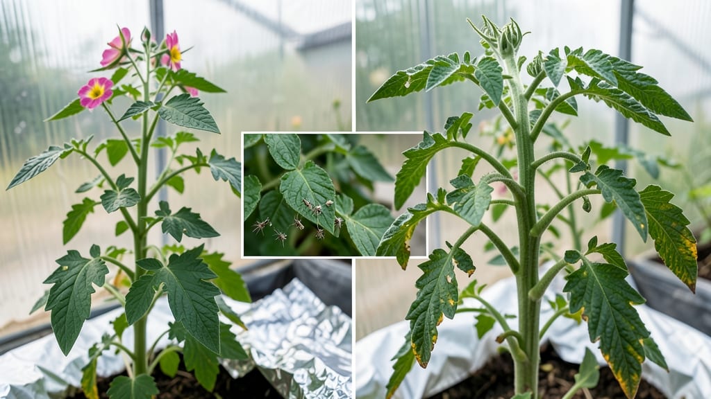Curly Leaf Disease: Fungal Blight Fix With Copper Spray in 24 Hours