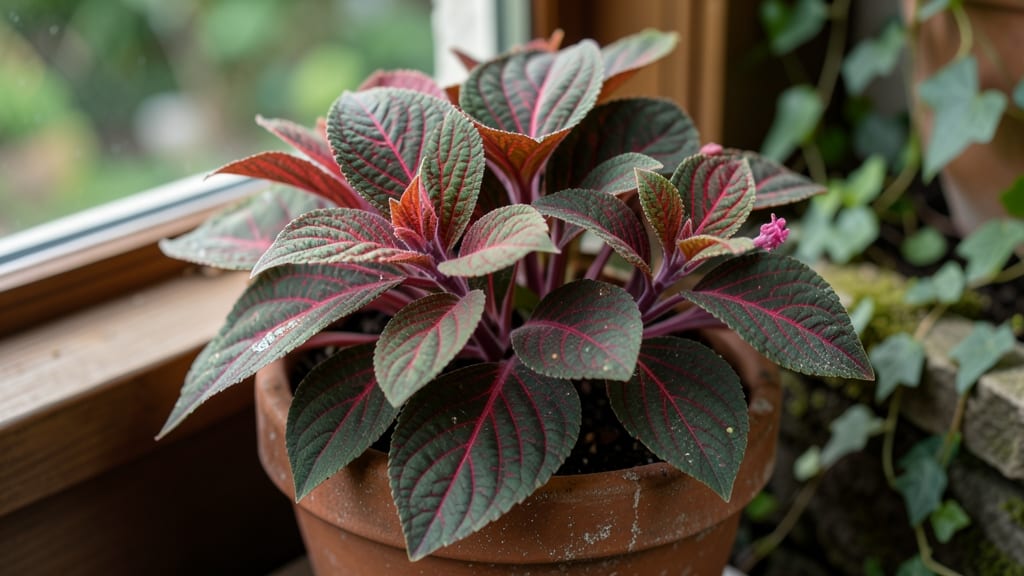 Green Leaf Red Veins Plant: Distinctive Traits and Propagation Tips for Bold Foliage