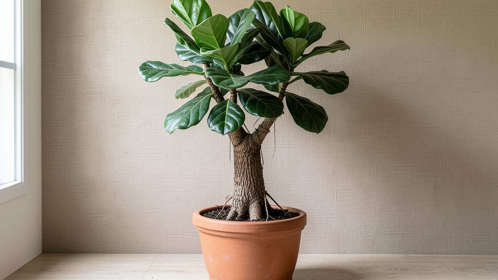 How Tall Do Fiddle Leaf Figs Grow Indoors: Exact Height Ranges by Variety