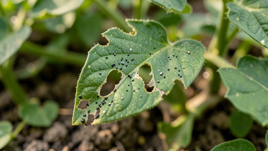 Leaf-Footed Bug Damage: Spot, Treat, and Prevent Garden Devastation