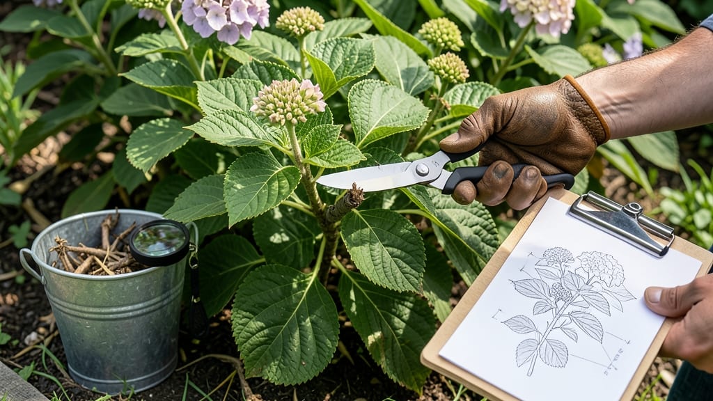 How to Prune Big Leaf Hydrangeas: Year-Round Lushness Through Strategic Snips