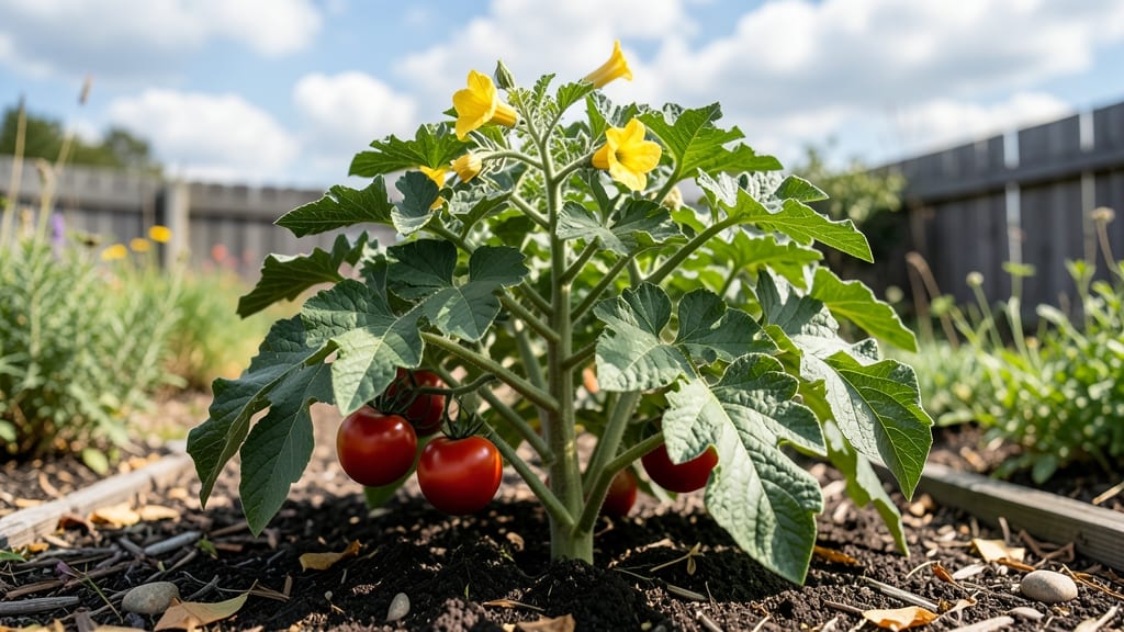 Hillbilly Potato Leaf Tomato Growing Guide: Pest-Resistant Variety for Bountiful Harvests